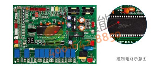 Ŀ՚ܟˮ5PѭhʽRSJ-200/MS-540V1M΢Xư壬w˼̎оƬ